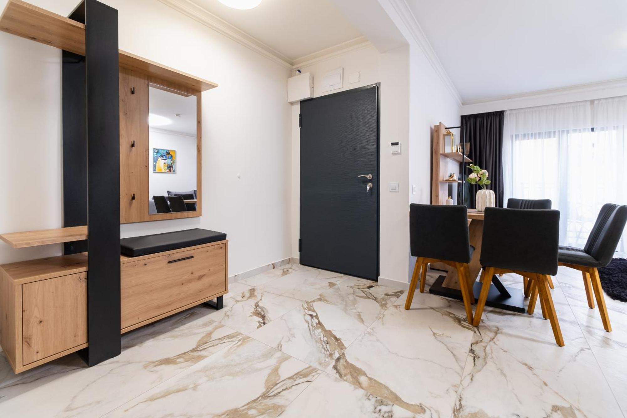 פלובדיב Modern 1-Bedroom Apartments מראה חיצוני תמונה