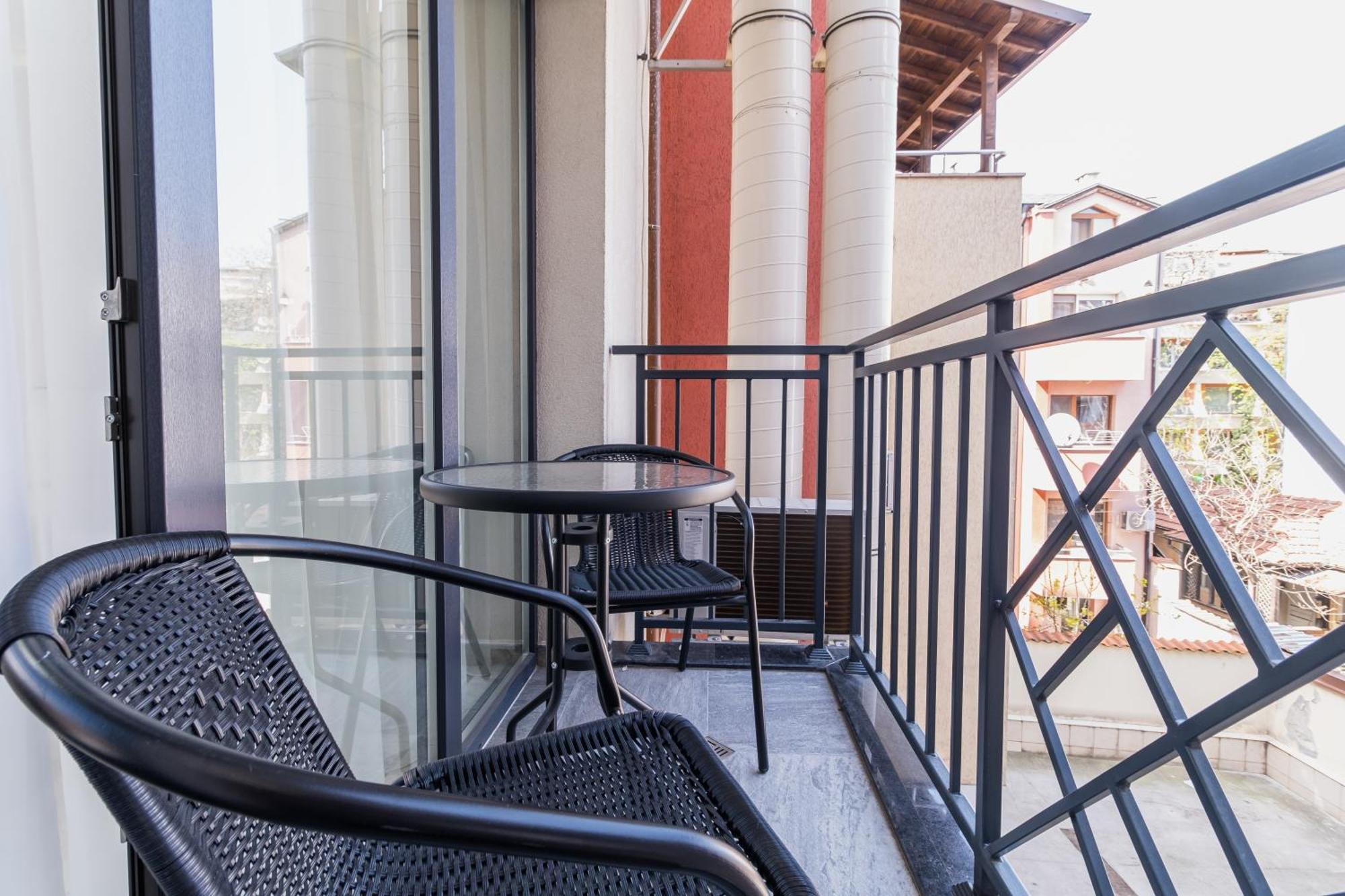 פלובדיב Modern 1-Bedroom Apartments מראה חיצוני תמונה