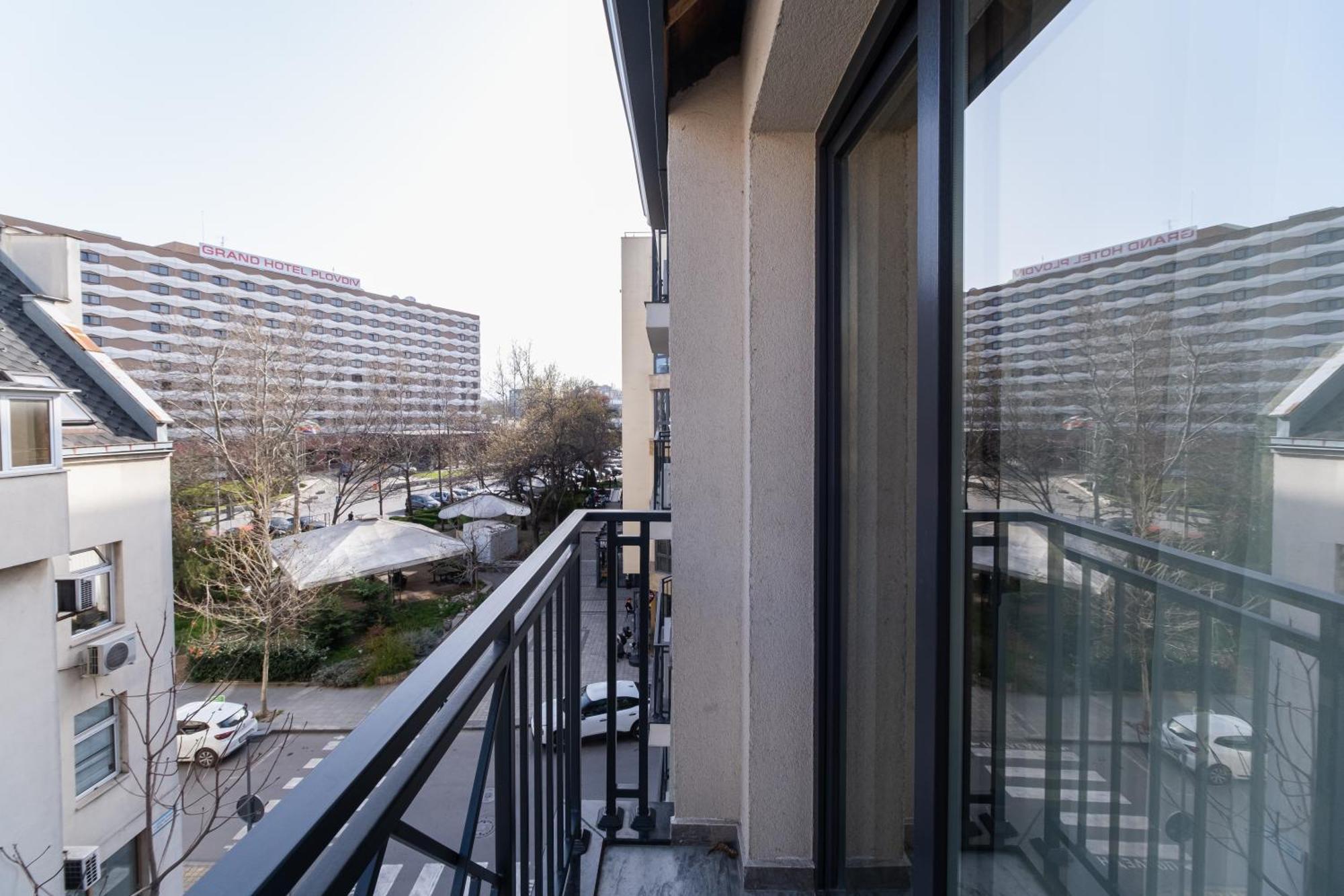 פלובדיב Modern 1-Bedroom Apartments מראה חיצוני תמונה