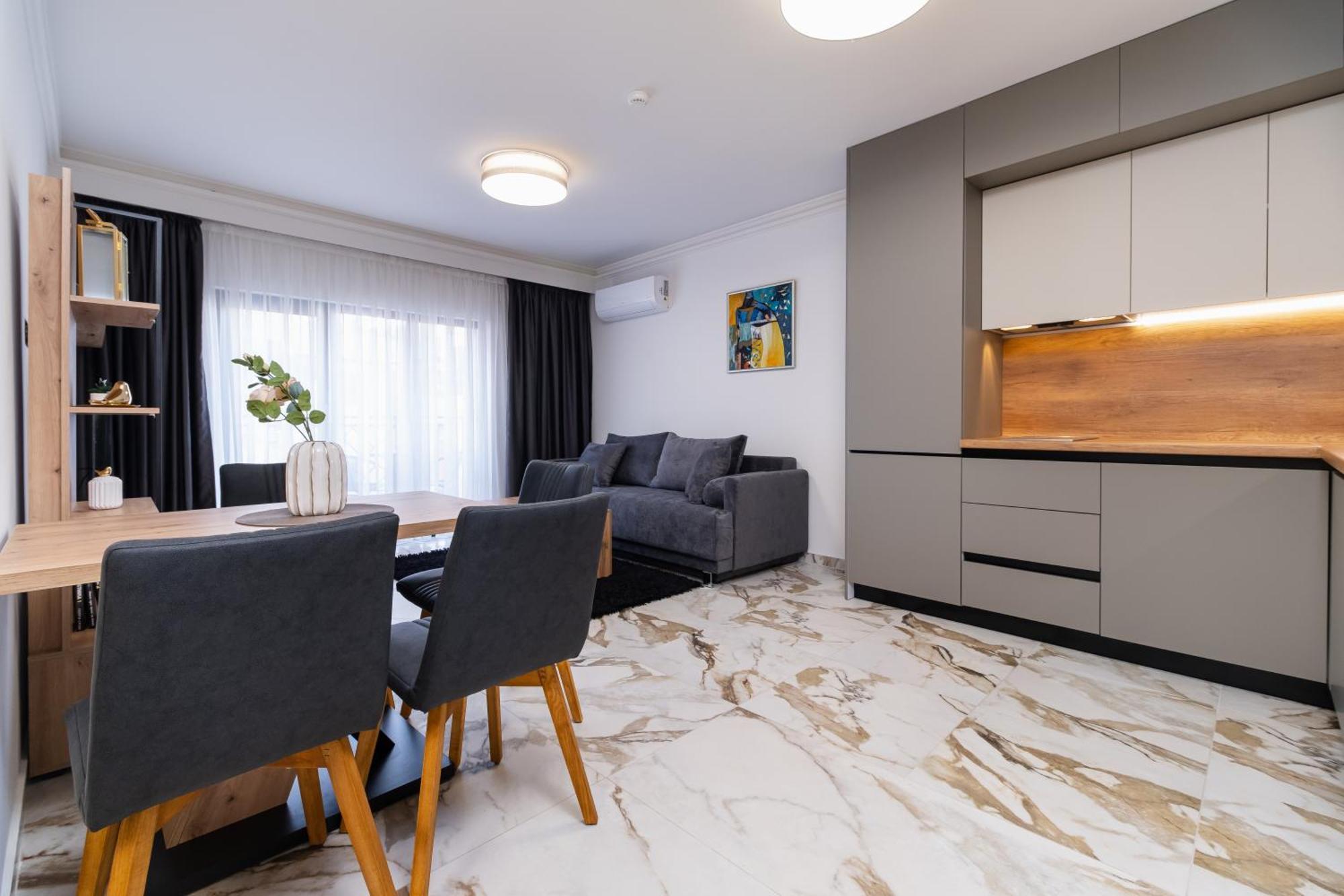 פלובדיב Modern 1-Bedroom Apartments מראה חיצוני תמונה