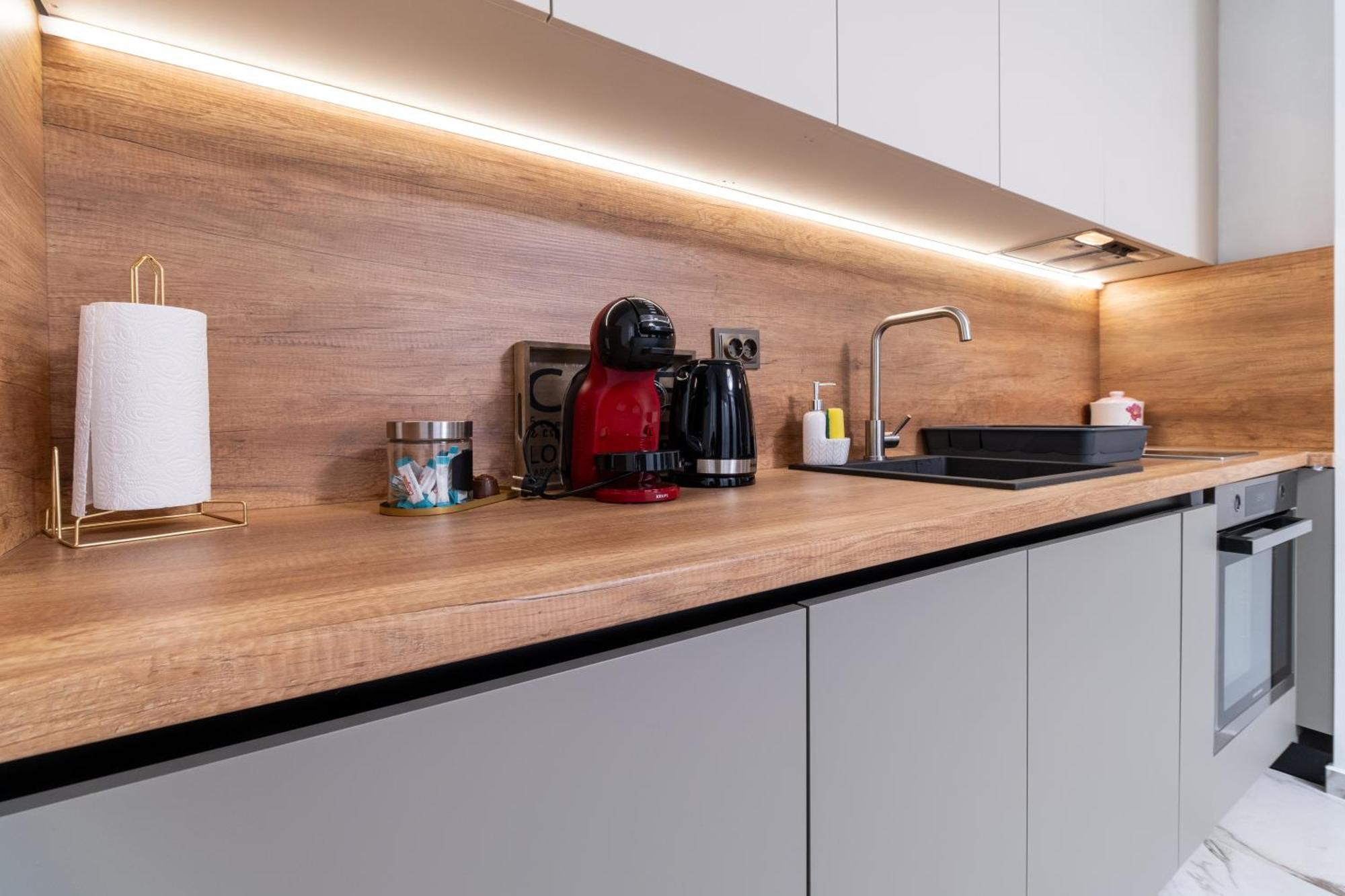 פלובדיב Modern 1-Bedroom Apartments מראה חיצוני תמונה