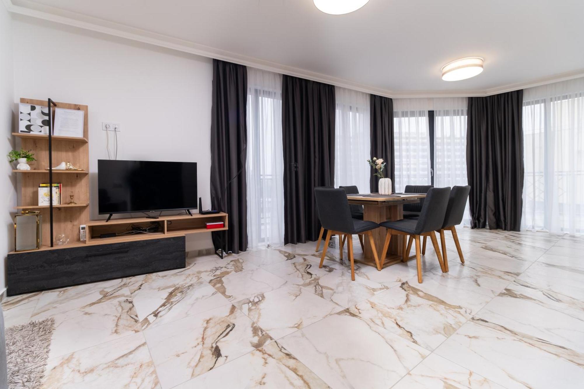פלובדיב Modern 1-Bedroom Apartments מראה חיצוני תמונה