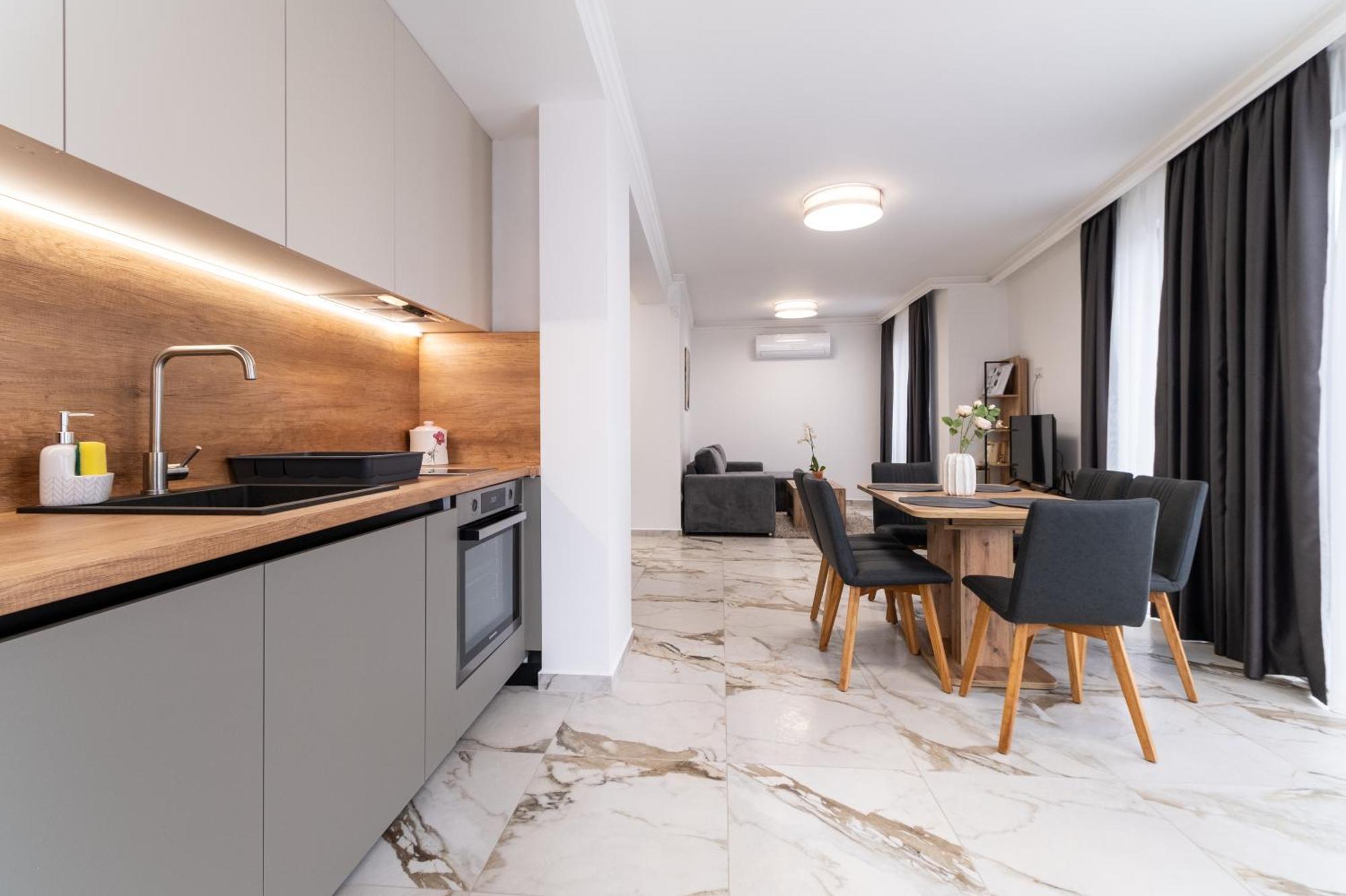 פלובדיב Modern 1-Bedroom Apartments מראה חיצוני תמונה