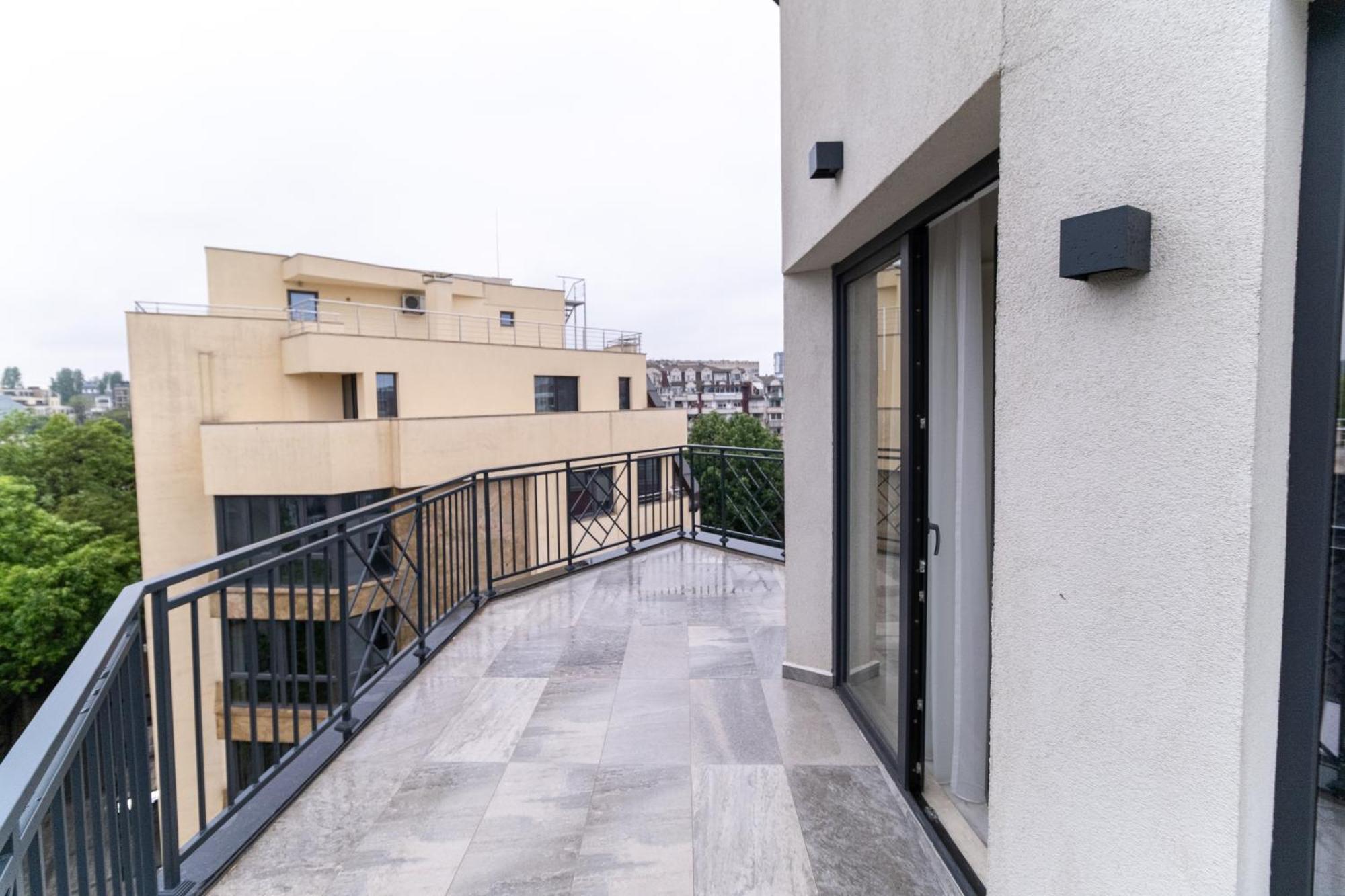 פלובדיב Modern 1-Bedroom Apartments מראה חיצוני תמונה