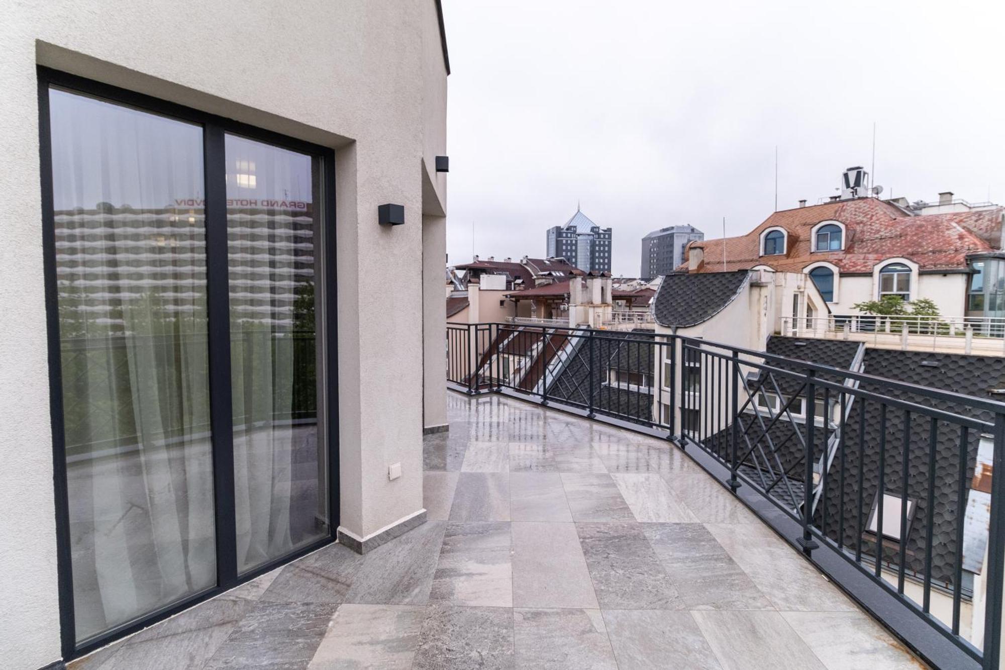 פלובדיב Modern 1-Bedroom Apartments מראה חיצוני תמונה