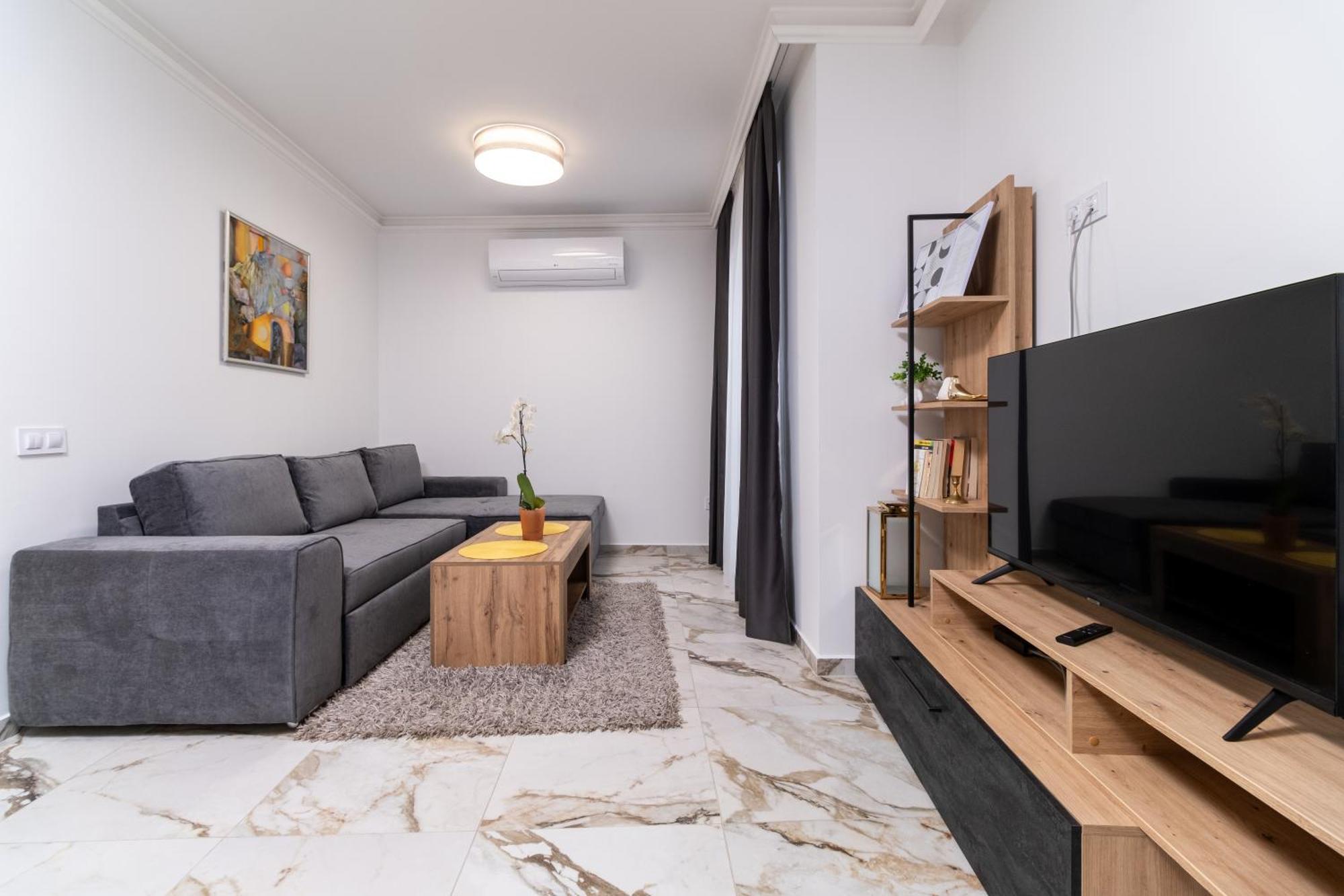 פלובדיב Modern 1-Bedroom Apartments מראה חיצוני תמונה