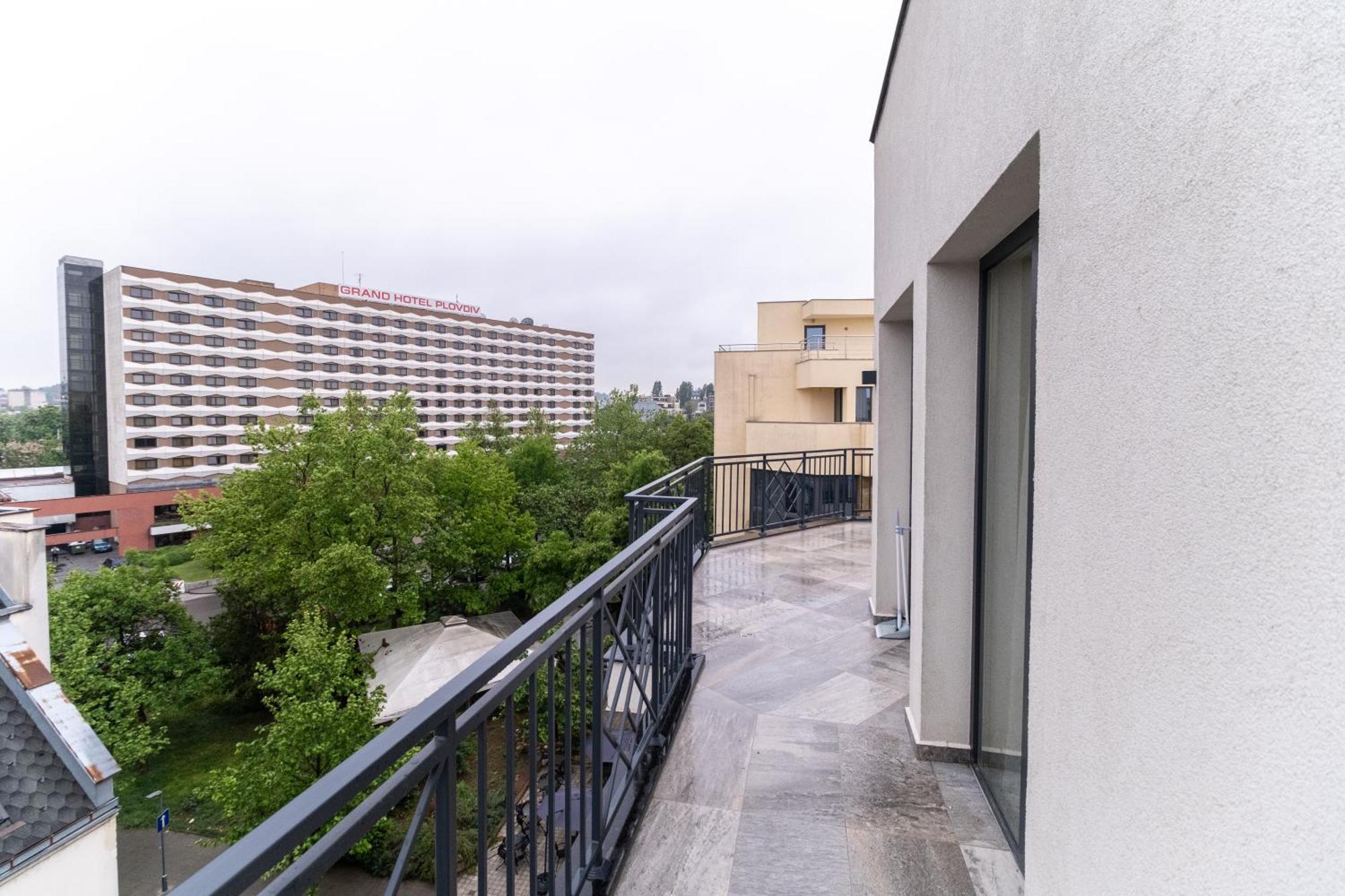 פלובדיב Modern 1-Bedroom Apartments מראה חיצוני תמונה